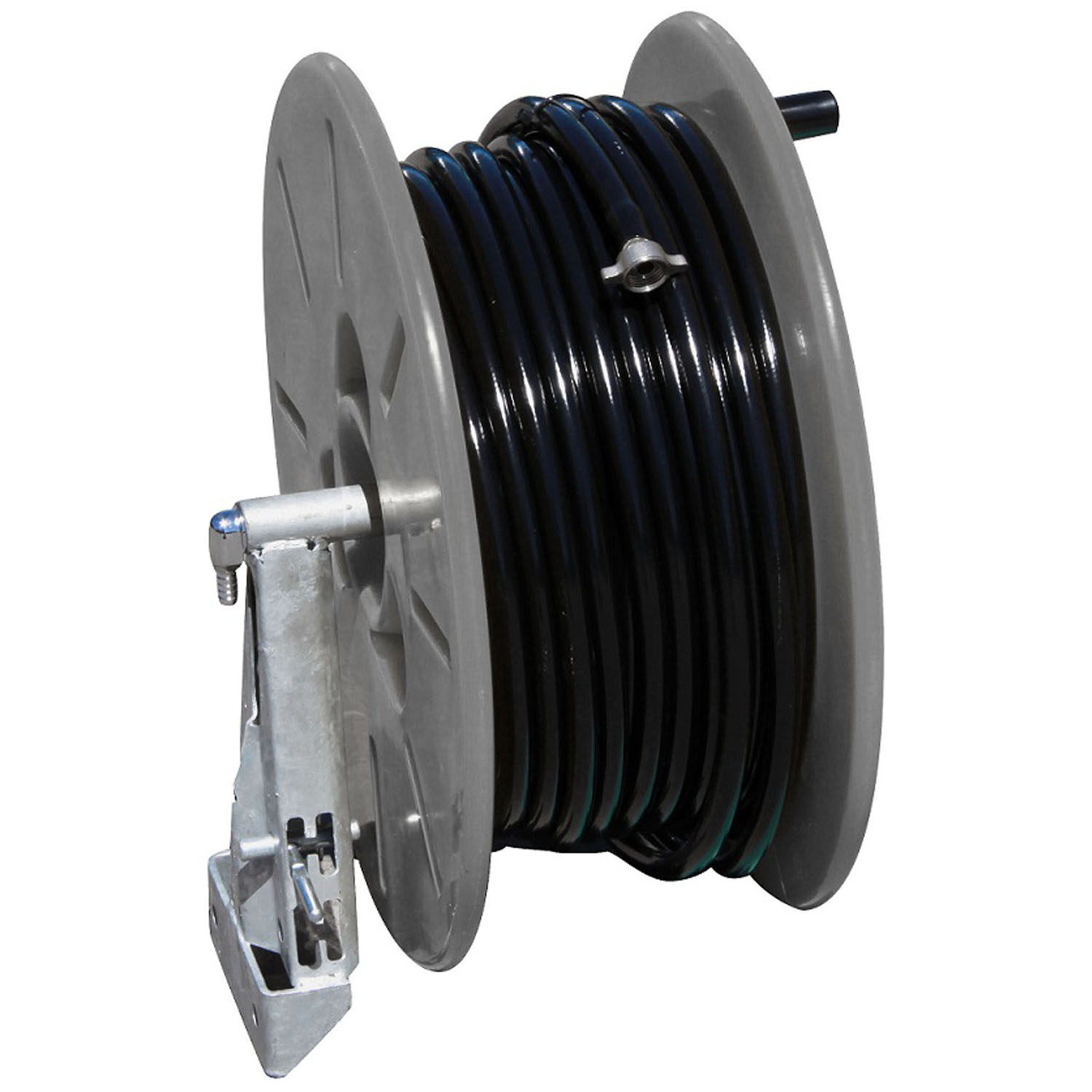 Spray Hose & Hose Reels Tank Management Services