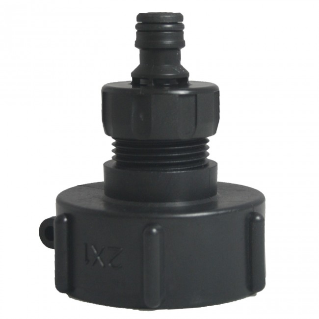 Fs60 X 25mbsp Adaptor And Tap Connector Adaptors Shop No