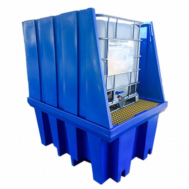 Shop Single IBC Shroud | Tank Management Australia