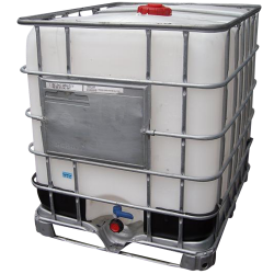 Plastic Ibcs Plastic Drums Intermediate Bulk Container