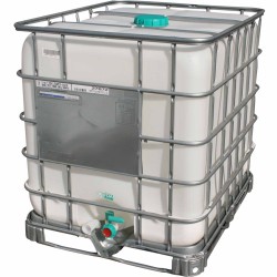 Plastic Ibcs Plastic Drums Intermediate Bulk Container