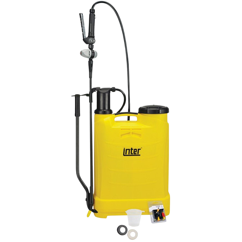 16 Litre Inter Evolution 16 Compression Backpack Sprayer | Tank ...