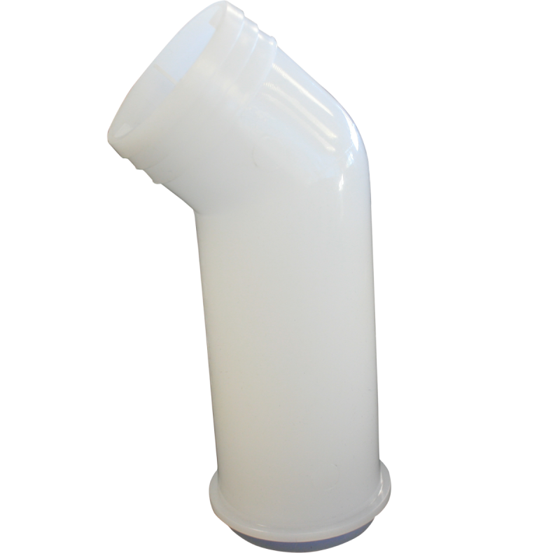 Spout Segements 2 45 Degree Spout Only | Tank Management Australia