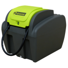 200 litre DieselCaptain high diesel unit & pump cover