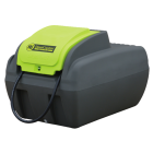 400 litre DieselCaptain standard diesel unit & pump cover