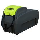 300 litre DieselCaptain slimline diesel unit & pump cover