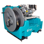 360 litre Fire Scout Core Edition fire fighting unit 