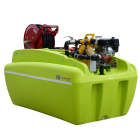 800 litre baffled FireDefence unit