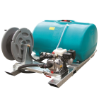 800 litre Fire Ranger Core Edition fire fighting unit