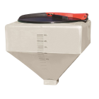 Rinse Bin, 50L, No Frame/Fitting