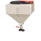 50 litre rinse bin, no frame