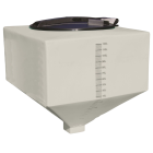 Rinse Bin, 120L, No Frame/Fitting