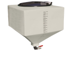 120 litre rinse bin, no frame