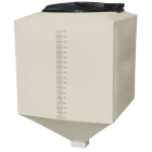 Rinse Bin, 300L, no frame/fitting