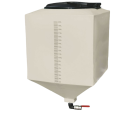 300 litre rinse bin, no frame