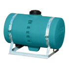 100L Strap Mount Spray Tank - Frame Optional