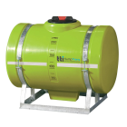 200L TTi SumpTrans Strap Mount Spray Tank - Frame Optional