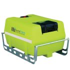 400L TTi SumpTrans Pin Mount Spray Tank - Frame Optional