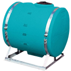 400L Strap Mount Spray Tank - Frame Optional