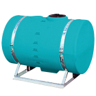 600L Strap Mount Spray Tank - Frame Optional