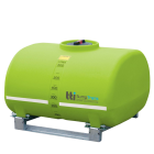600L TTi SumpTrans Pin Mount Spray Tank - Frame Optional