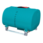 1000L Pin Mount Spray Tank - Frame Optional