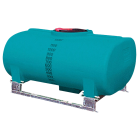 1200L Low Pin Mount Spray Tank - Frame Optional