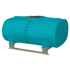 1500L Low Pin Mount Spray Tank - Frame Optional