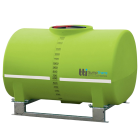 1500L TTi SumpTrans Pin Mount Spray Tank - Frame Optional