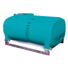 2000L Low Pin Mount Spray Tank - Frame Optional