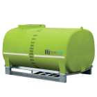 2400L TTi SumpTrans Pin Mount Spray Tank - Frame Optional