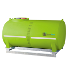 3000L TTi SumpTrans Pin Mount Spray Tank - Frame Optional