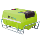 200L TTi SumpTrans Pin Mount Spray Tank - Frame Optional