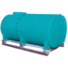 7000L Pin Mount Spray Tank - Frame Optional