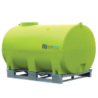 10000L TTi SumpTrans Pin Mount Spray Tank - Frame Optional