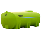 8000 litre Aquatrans (Tipper Tank) free standing cartage tank