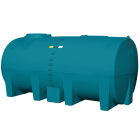 10000 litre AQUA-V free standing water cartage tank