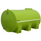 10000 litre Aquatrans free standing cartage tank