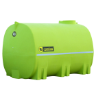 12000 litre Aquatrans free standing cartage tank