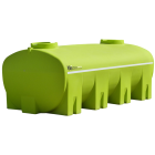 13000 litre low Aquatrans free standing cartage tank