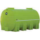 17000 litre Aquatrans free standing cartage tank