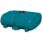 400 litre AQUA-V free standing water cartage tank