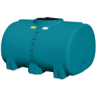 1500 litre AQUA-V free standing water cartage tank