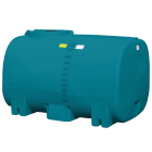 2500 litre AQUA-V free standing water cartage tank