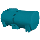 3000 litre AQUA-V free standing water cartage tank