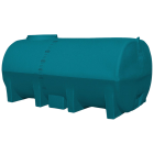 7000 litre AQUA-V free standing water cartage tank