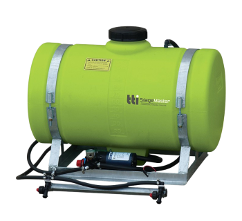 Silage applicator kit with 100 litre tank  PJA0100L - Tank Management