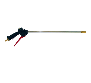 Rapidjet spray gun, overall length 740mm AHG112T - Tank Management