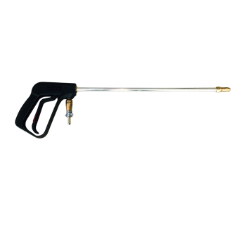 Powerjet spray gun, overall length 700mm AHG110ST - Tank Management