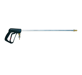 Powerjet spray gun, overall length 840mm AHG111ST - Tank Management